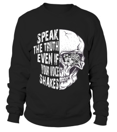 Skull Speak The Truth