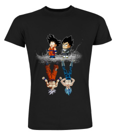 Goku and Vegeta