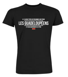 Les Guadeloupéens deux types v