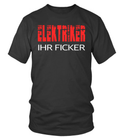 Elektriker Shirt limitiert