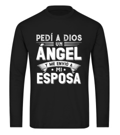 PEDÍ A DIOS UN ÁNGEL