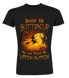 Witch Switch Wine Shirt - DA2108195HO