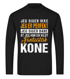 FANTASTISKE KONE