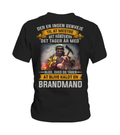 Brandmand BEGRÆNSET SÆRUDGAVE T-SHIRT