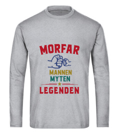 MORFAR MENNEN MYTEN LEGENDEN