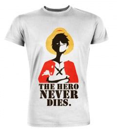 One Piece The Hero Never Dies