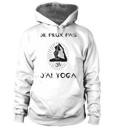 JE PEUX PAS, J'AI YOGA !