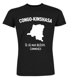 Histoire Congo-Kinshasa