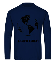 EARTH FIRST