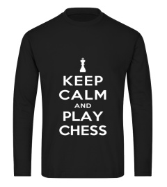 Keep Calm and Play Chess