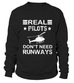 Real Pilot Don't Need Runways