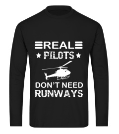 Real Pilot Don't Need Runways