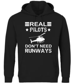 Real Pilot Don't Need Runways