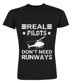 Real Pilot Don't Need Runways