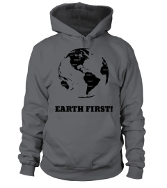 EARTH FIRST