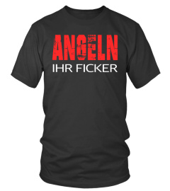 Angeln Shirt limitiert