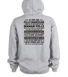 FILLE CHANCEUSE