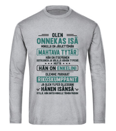 OLEN ONNEKAS ISA