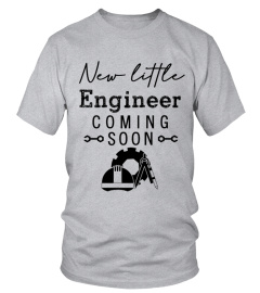 New little Engineer coming soon