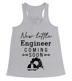 New little Engineer coming soon