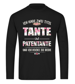 TANTE UND PATENTANTE