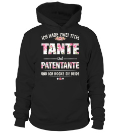 TANTE UND PATENTANTE