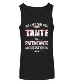 TANTE UND PATENTANTE