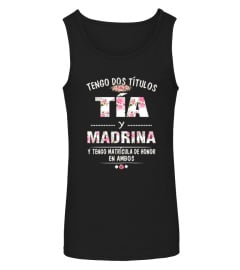 TÍA Y MADRINA