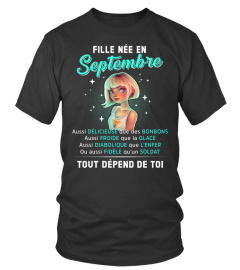 FILLE NEE EN SEPTEMBRE