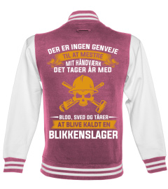 blikkenslager BEGRÆNSET SÆRUDGAVE T-SHIRT