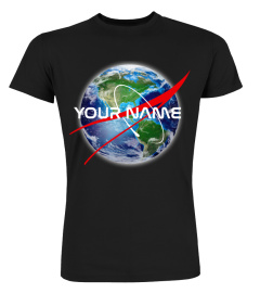 CUSTOM NAME  - NASA