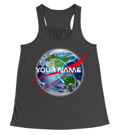 CUSTOM NAME  - NASA