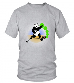 Landpaddling.Panda Shirt