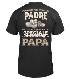 OGNI UÔM PUO' ESSERE UN PADRE