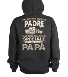 OGNI UÔM PUO' ESSERE UN PADRE