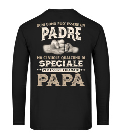 OGNI UÔM PUO' ESSERE UN PADRE