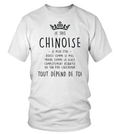 Chinoise  tout dépend de toi v