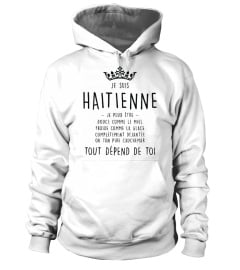 Haïtienne  tout dépend de toi v