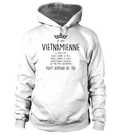 VIetnamienne  tout dépend de toi v