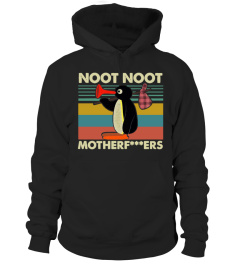 Noot noot motherfuckers shirt