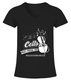 LIMITIERTES CELLO DESIGN