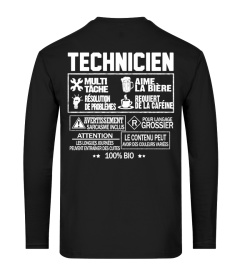 Edition Limitée - Technicien