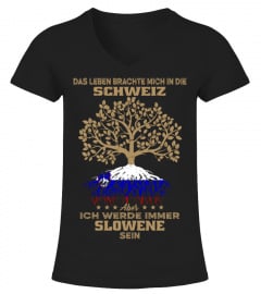 Slovenia - Life Took Me [SWS]