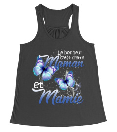 LE BONHEUR CEST DETRE MAMAN ET MAMIE