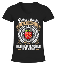 Being A Teacher Is A Choice