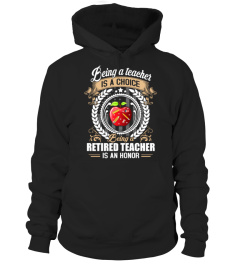 Being A Teacher Is A Choice