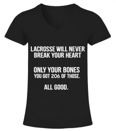 Lacrosse Bones