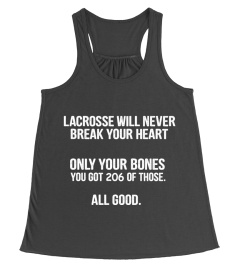 Lacrosse Bones