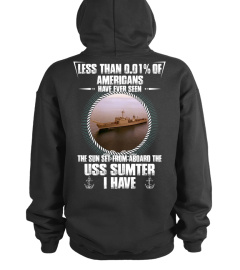 USS Sumter (LST-1181) T-shirt