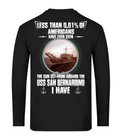 USS San Bernardino (LST-1189) T-shirt